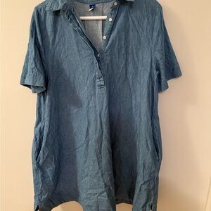 Women’s Casual dress with pockets